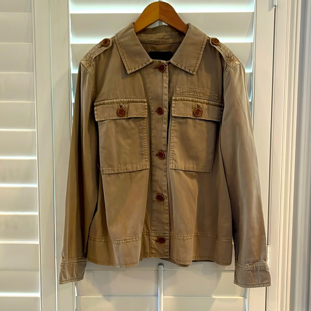 J Crew Shacket